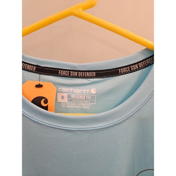 Carhartt men's relaxed fit tee size Medium - Picture 3 of 3